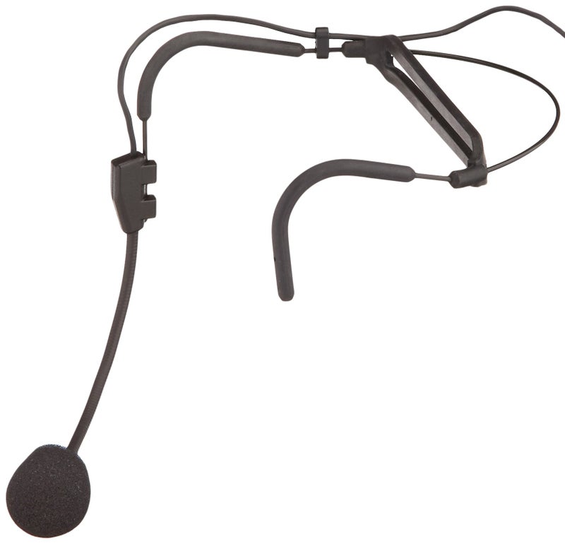 Samson HS5 Headset with 3.5mm Mini-Plug - Image 1